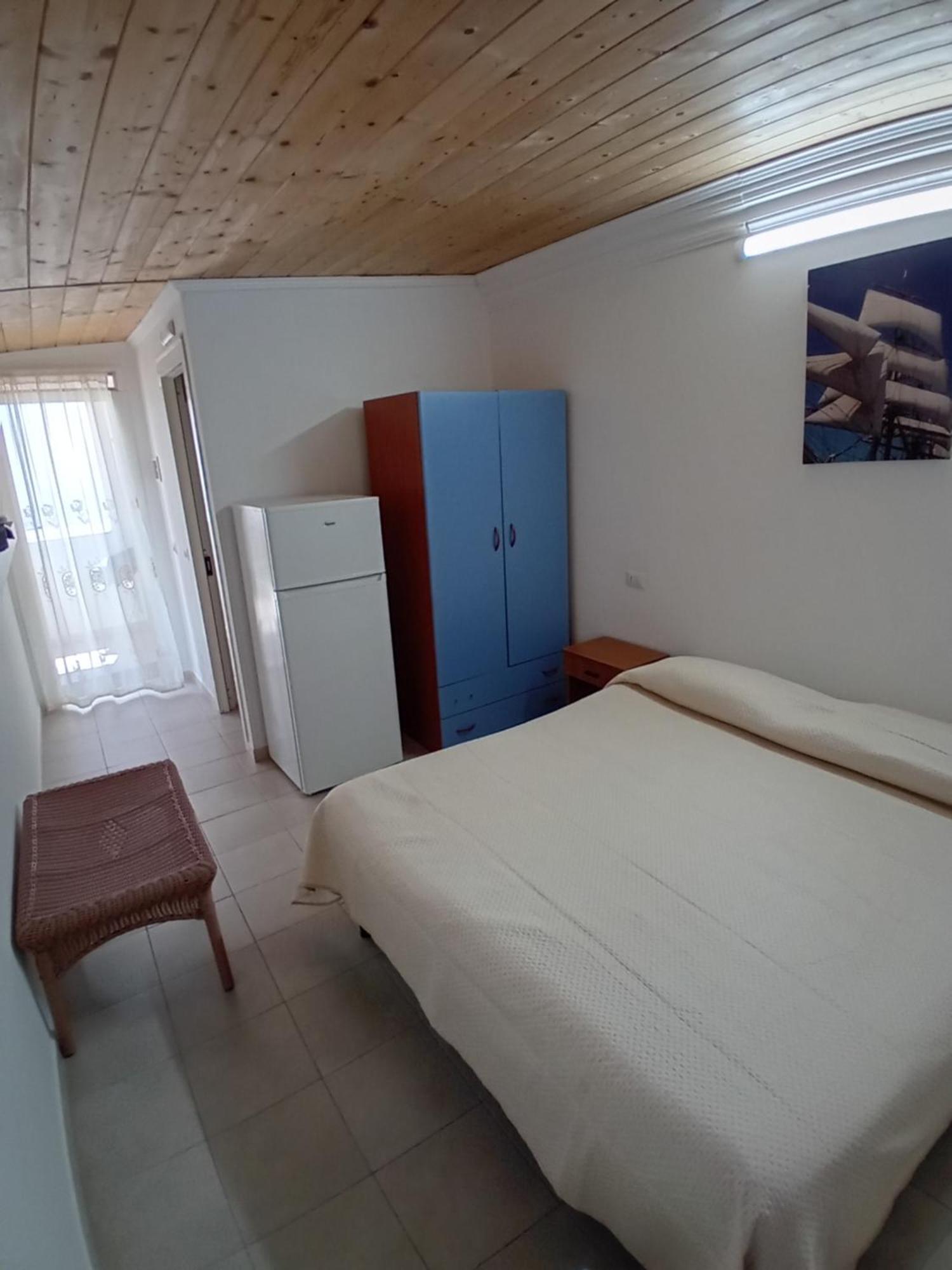 Case Vacanze Leo & Cristina Peschici Eksteriør bilde